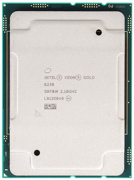 Процессор Intel Xeon Gold 6230 LGA 3647 OEM