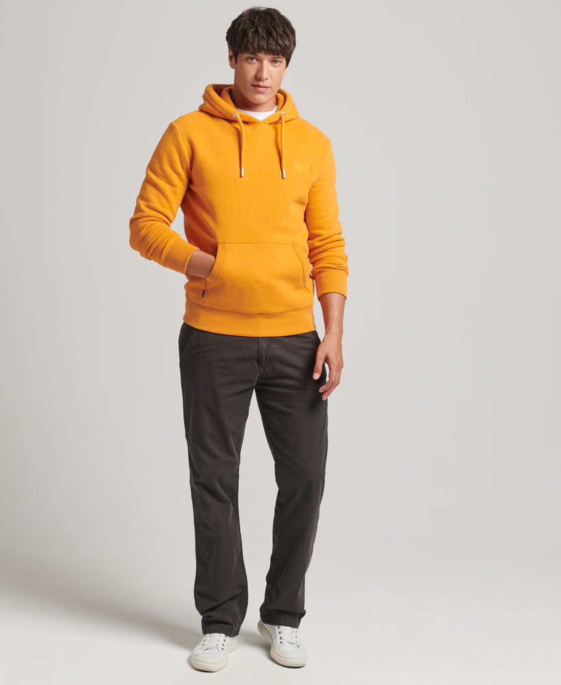 

Худи мужское Superdry M2012399A желтое L, Желтый, M2012399A