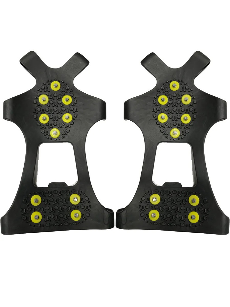 

Ледоступы China размер XL (42-46), Черный, 00-00034364