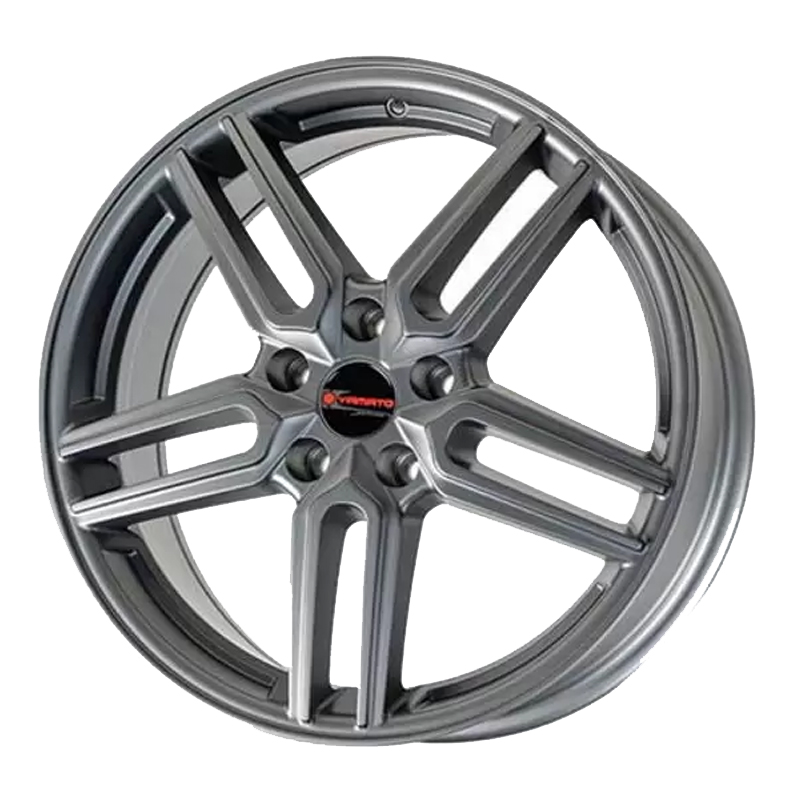 

Колесный диск Yamato, Renjiro 7.5x18/5x112ET47 66.6 Hs, Серебристый