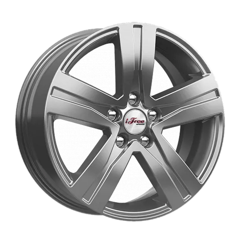 

Колесный диск iFree, Rebel 7x17/5x114.3ET45 66.1 Хайвэй, Rebel