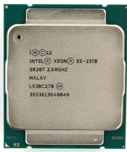 фото Процессор intel xeon e-2378 lga 1200 oem