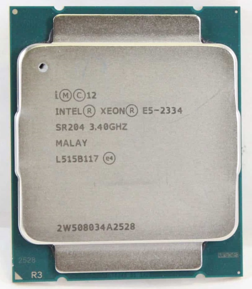 Процессор Intel Xeon E-2334 OEM