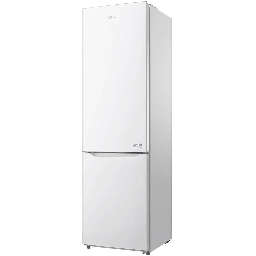 Холодильник Midea MDRB499FGF01IM белый двухкамерный холодильник midea mdrb521mie46od