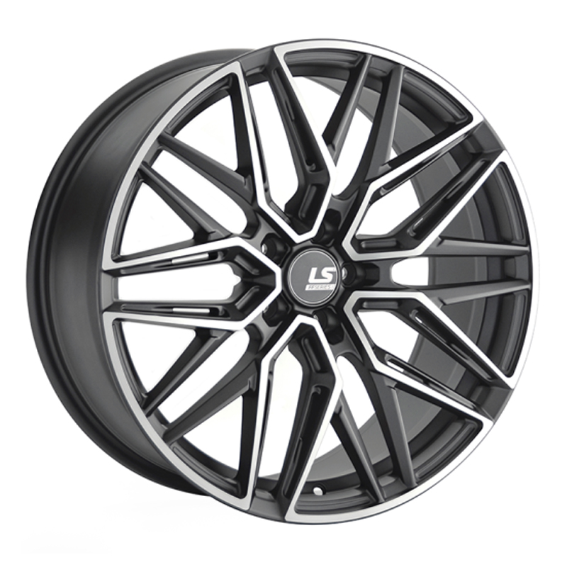 

Колесный диск LS WHEELS, RC59 8.5x20/5x112ET38 57.1 Mgmf