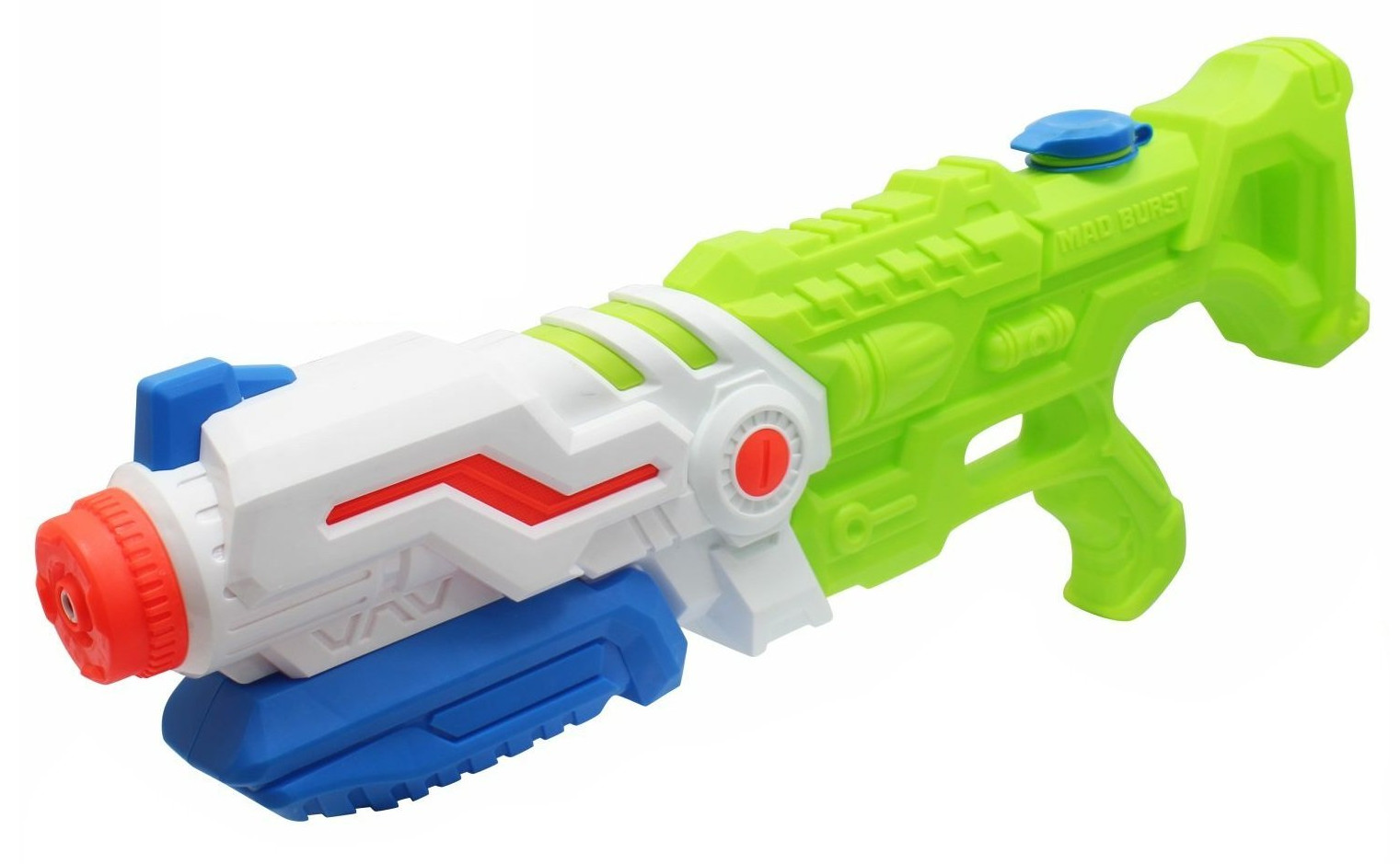 

Игрушечное оружие водное Аквамания 1toy, Разноцветный