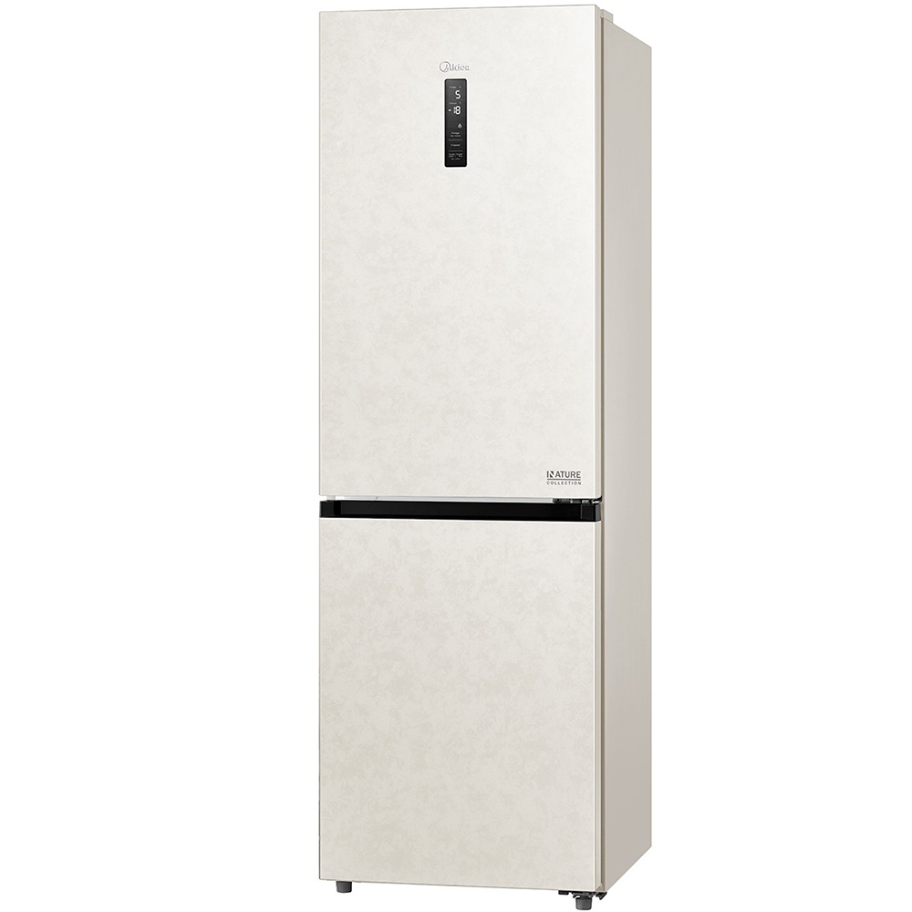 

Холодильник Midea MDRB470MGF33OM бежевый, MDRB470MGF33OM