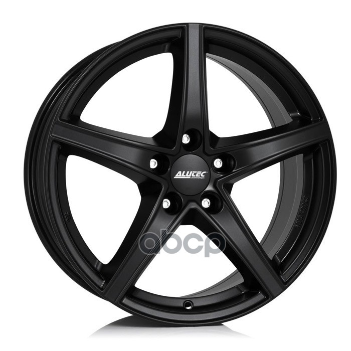 

Колесный диск ALUTEC, Raptr 8x18/5x114.3ET45 70.1 DiamondBlackWithStickerbomb, Черный