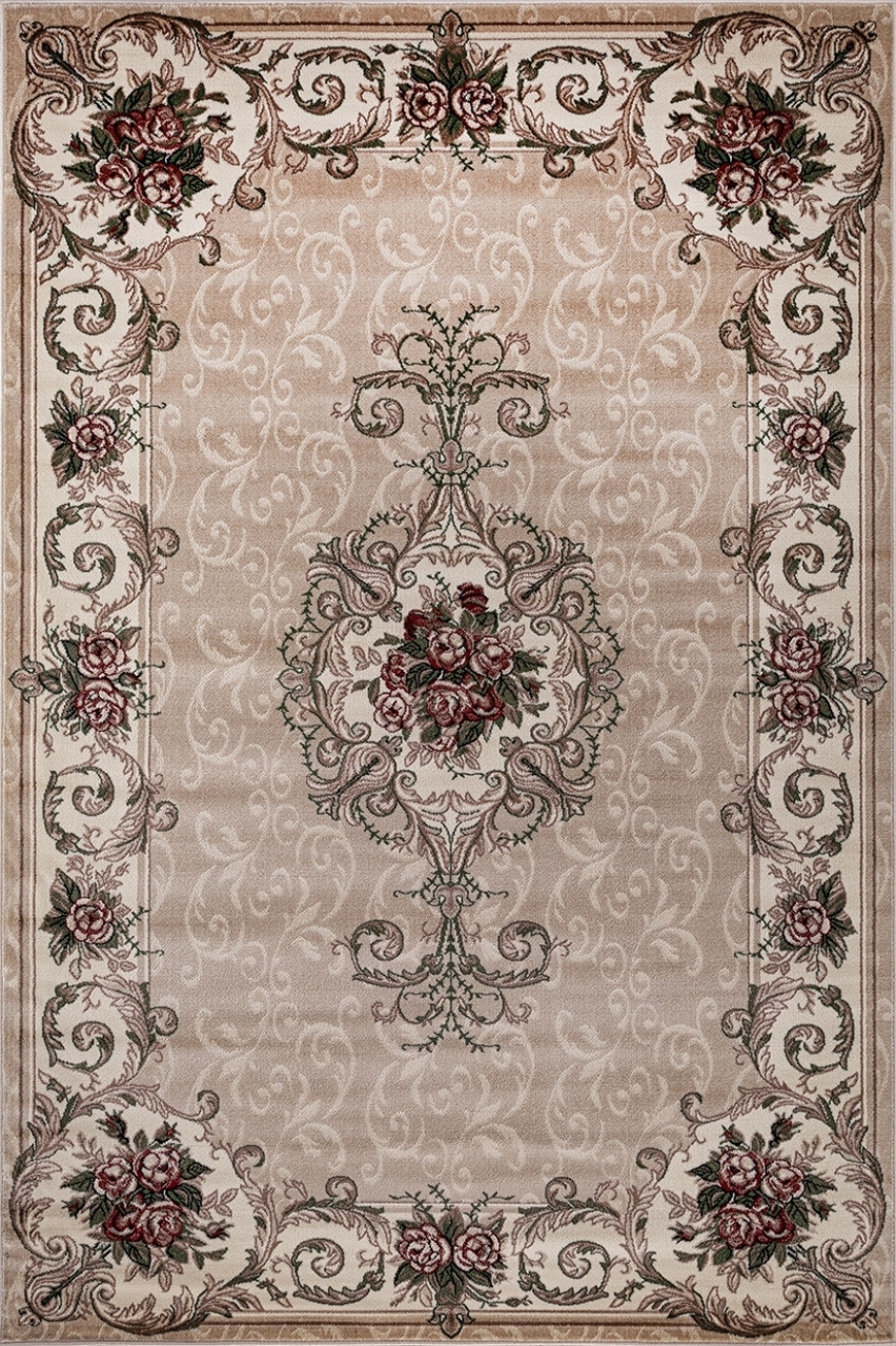 

Ковер российский AkTs 250x400 см бежевый