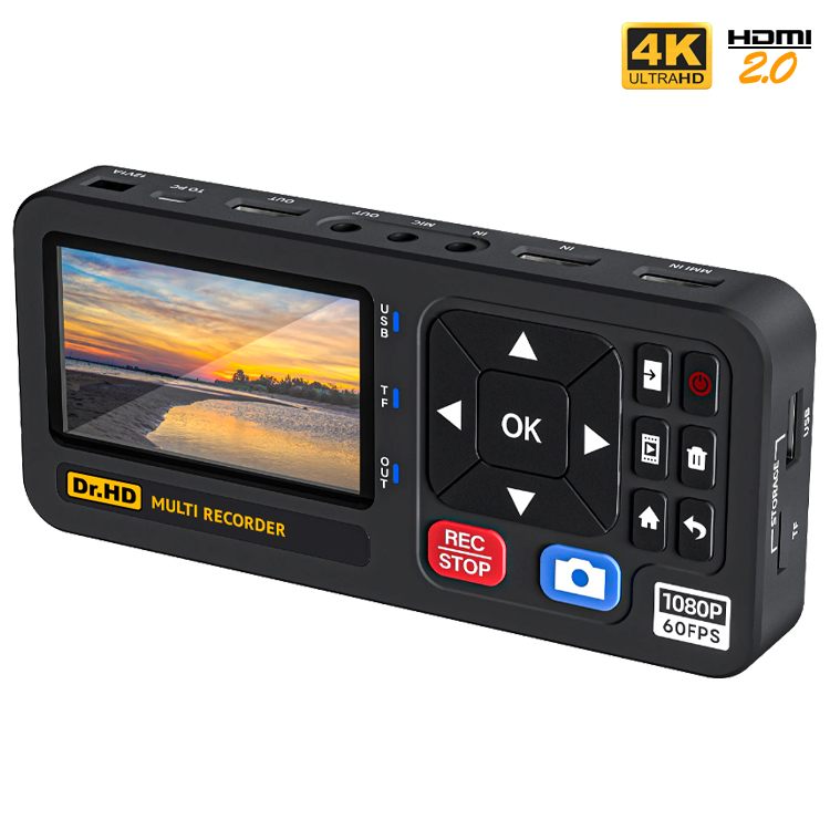

Мультирекордер Dr.HD HVR 500, HVR 500