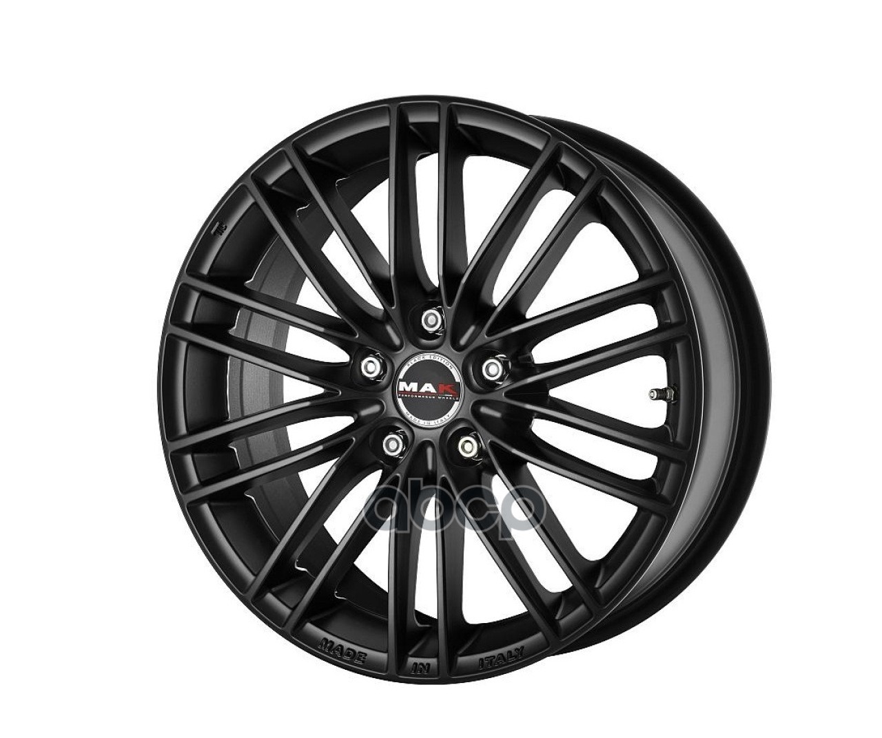 

Колесный диск MAK, RAPIDE 8x18/5x112ET50 57.1 Black