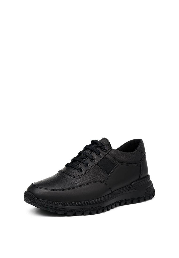 

Кроссовки мужские Pierre Cardin 215723 черные 41 RU, Черный, 215723