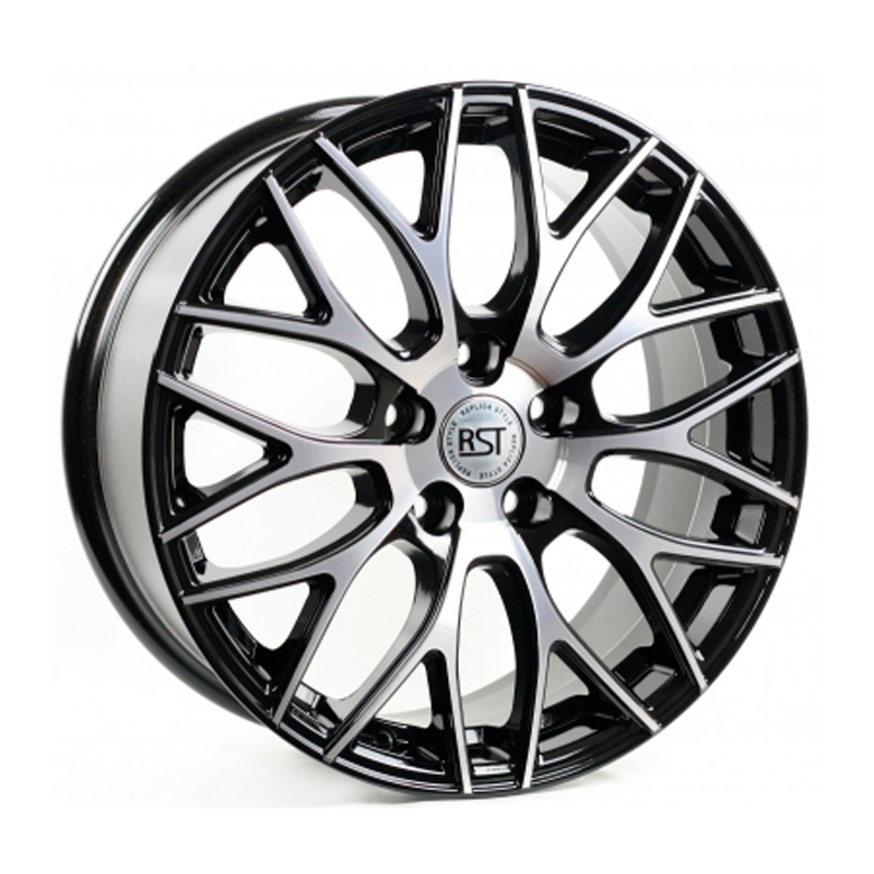 

Колесный диск Rst, R147 (Camry) 7.5x17/5x114.3ET45 60.1 Bd