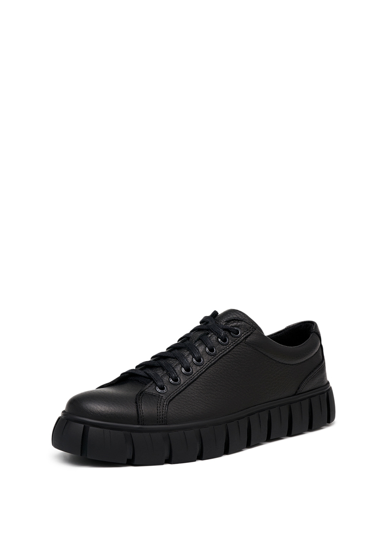 

Кеды мужские Pierre Cardin 215721 черные 43 RU, Черный, 215721