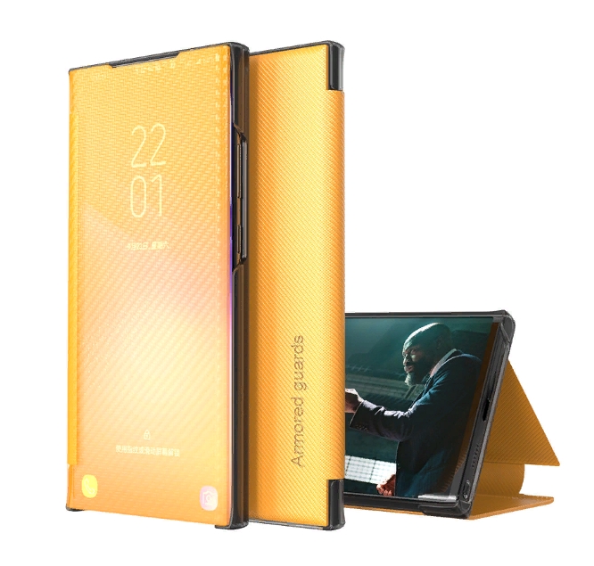 

Чехол MyPads для Poco M3 желтый (378111)