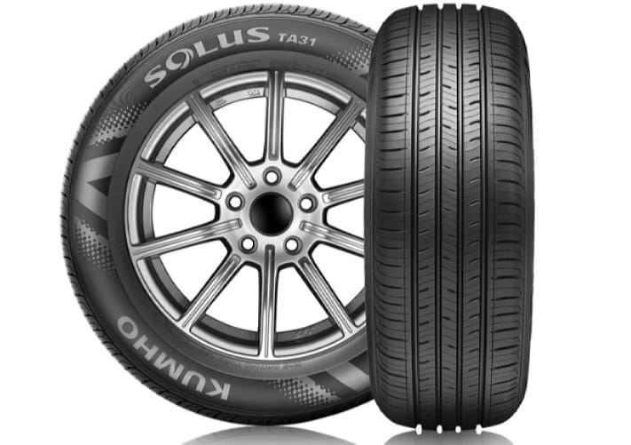 

Шины Kumho TA31 225/45 R18 91V, TA31