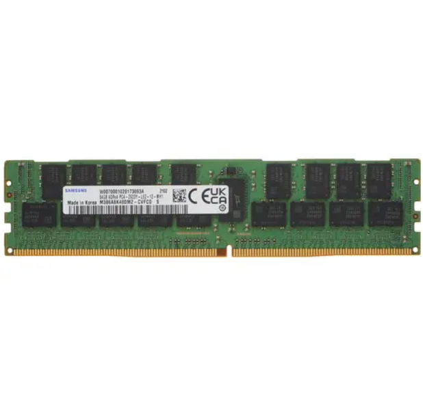 

Оперативная память Samsung DDR4 1x64Gb, 2933MHz (M386A8K40DM2-CVFCO)