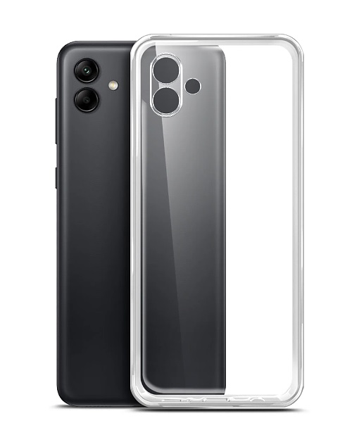 

Чехол-накладка для BoraSCO Samsung Galaxy A04e SM-A042 clear (Прозрачный)