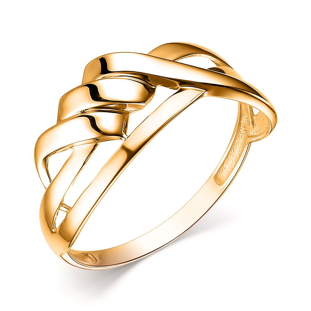 

Кольцо из золота р.  585Gold 401005212, 401005212