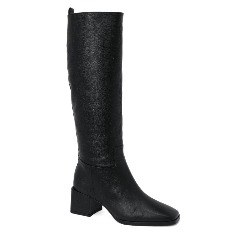 

Сапоги женские Giovanni Fabiani W22506 черные 38 EU, W22506