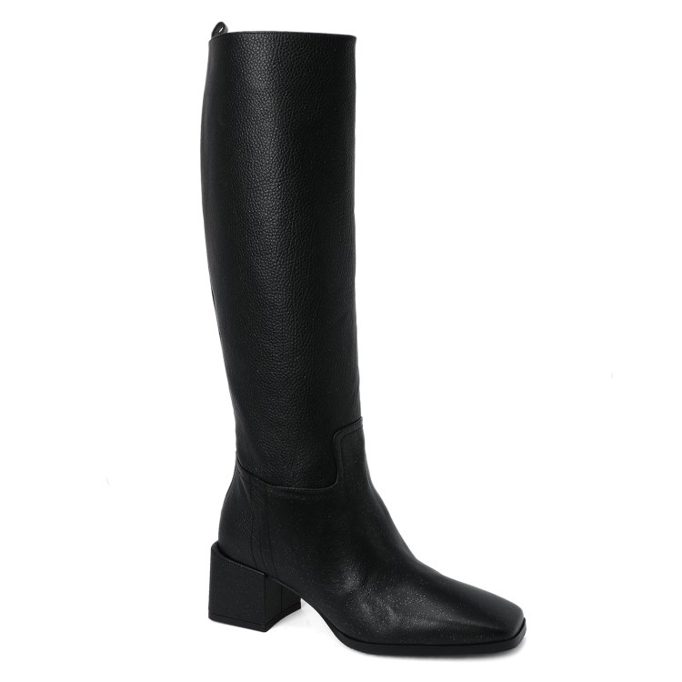 

Сапоги женские Giovanni Fabiani W22506 черные 36 EU, W22506