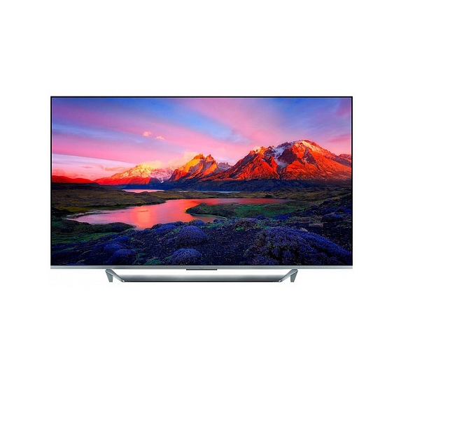 фото Qled телевизор 4k ultra hd xiaomi mi tv 75