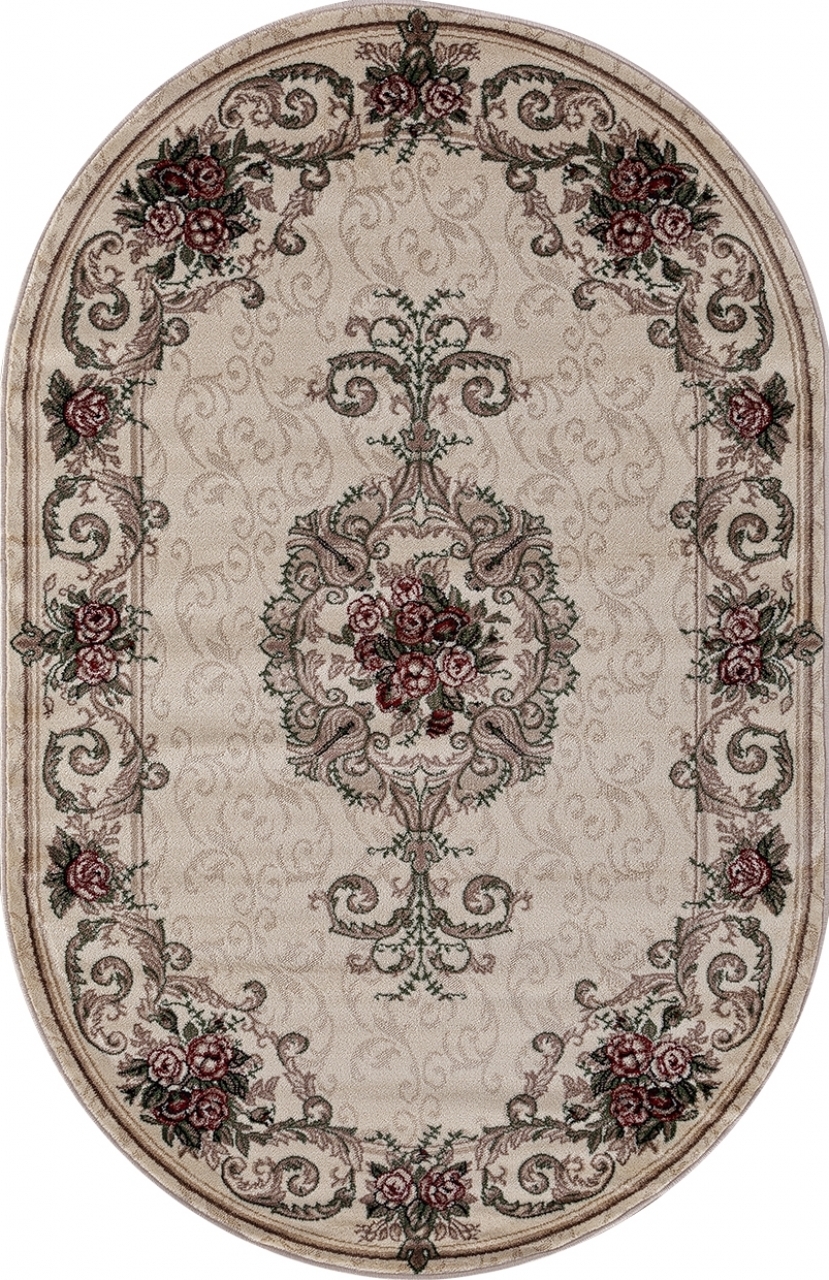 фото Ковер российский akts 200x300 см бежевый