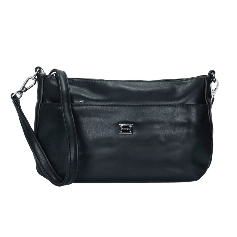 

Сумка кросс-боди женская Vishnia 80073, black, Черный, 80073