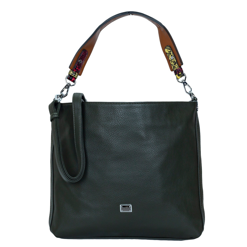 Сумка женская Vishnya 80083 green