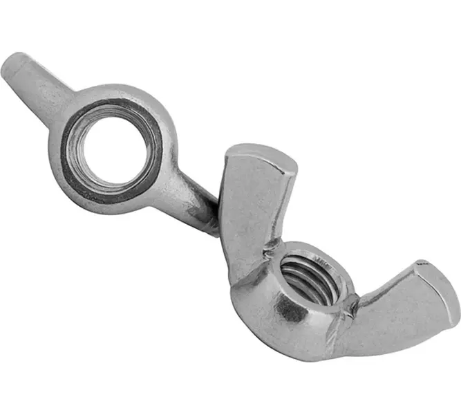 

Гайка-Барашек DINFIX А2 Нерж М 12 DIN 315 (1 шт) 00-0004829
