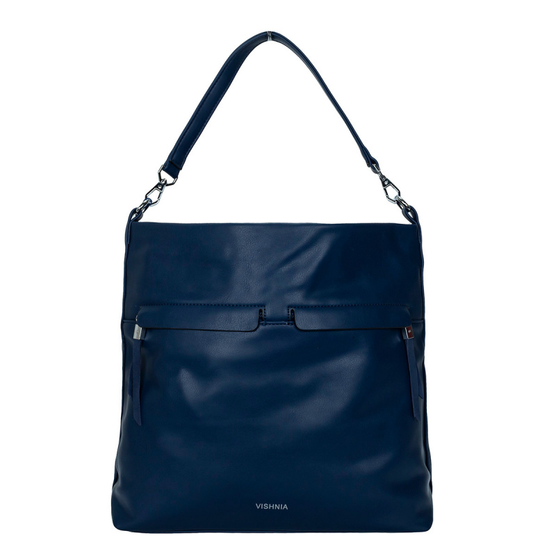 

Сумка женская Vishnia 80086 blue, Синий, 80086