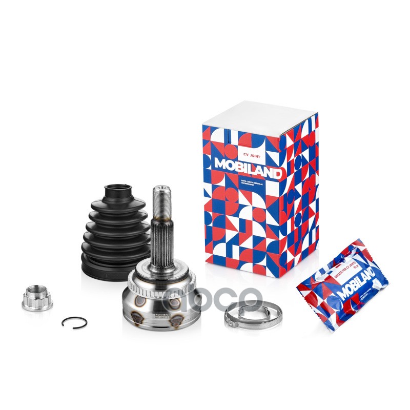 

MOBILAND 603100321 603100321_ШРУС наружный комплект\ Toyota Camry 2.4VVT-i 01 1шт