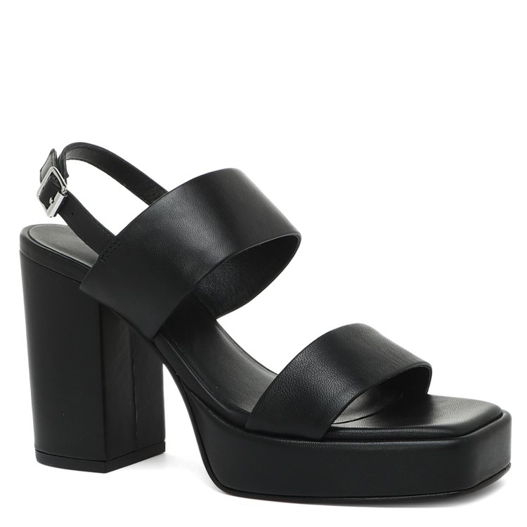 

Босоножки женские Tendance LR FLORA черные 36 EU, Черный, LR FLORA