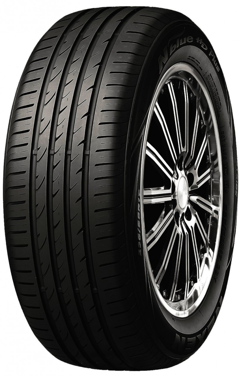 фото Шины nexen 215/55 r17 nblue hd 94v