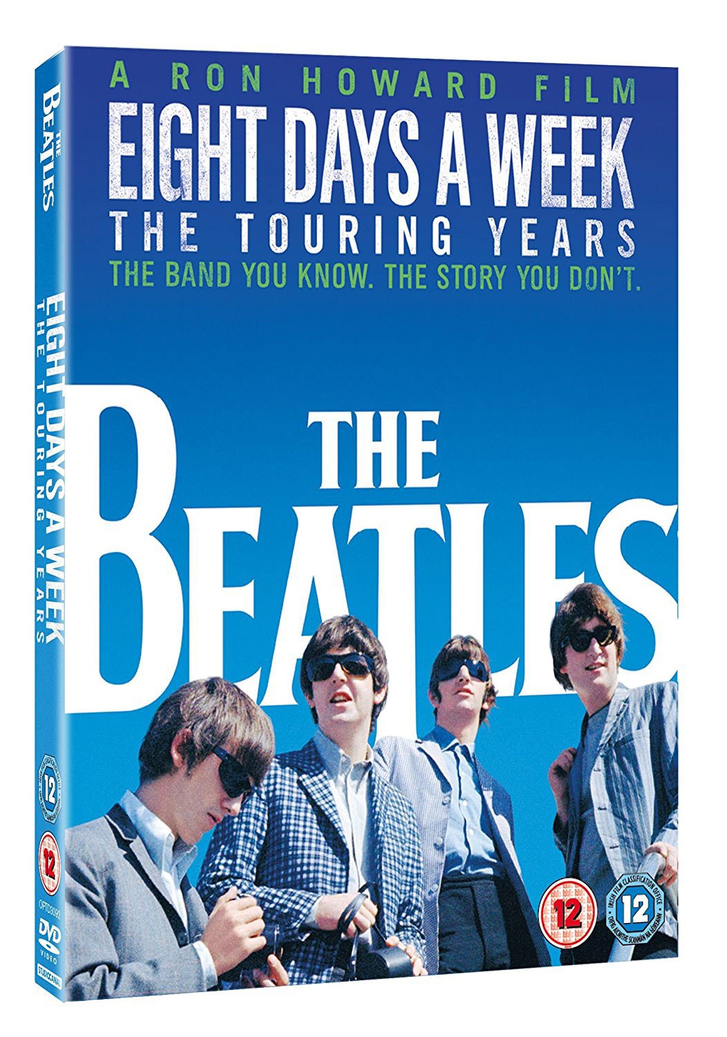 Beatles The Beatles 8 Days a Week (DVD)