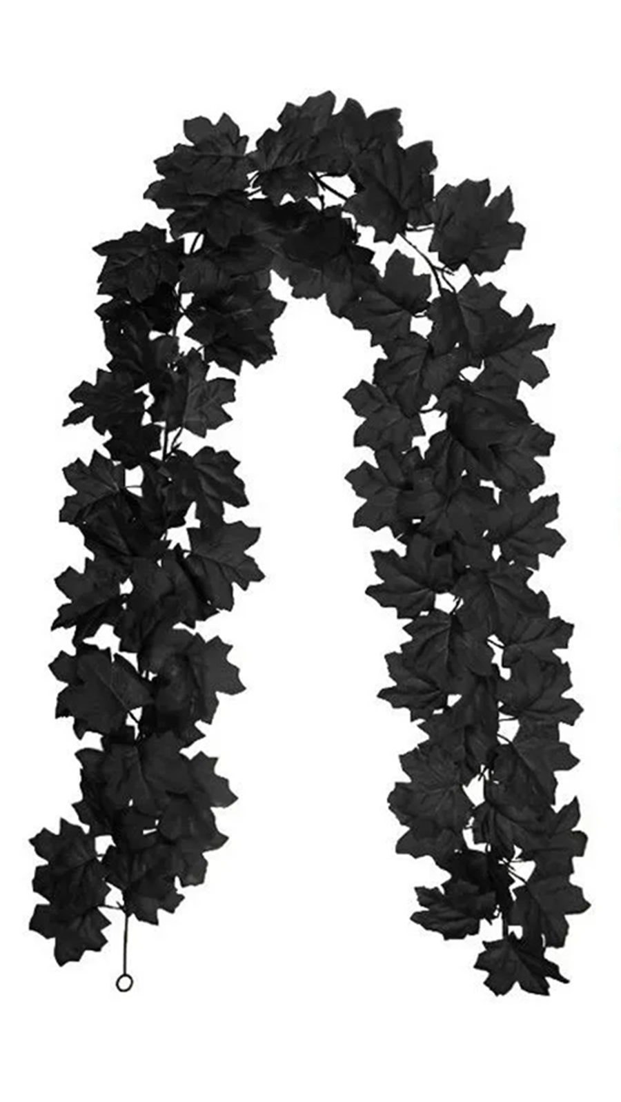 Декоративная лиана-гирлянда Wonder side realities листья клёна