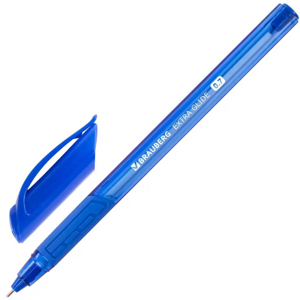 

Ручка шариковая масляная BRAUBERG Extra Glide GT Tone 36 уп