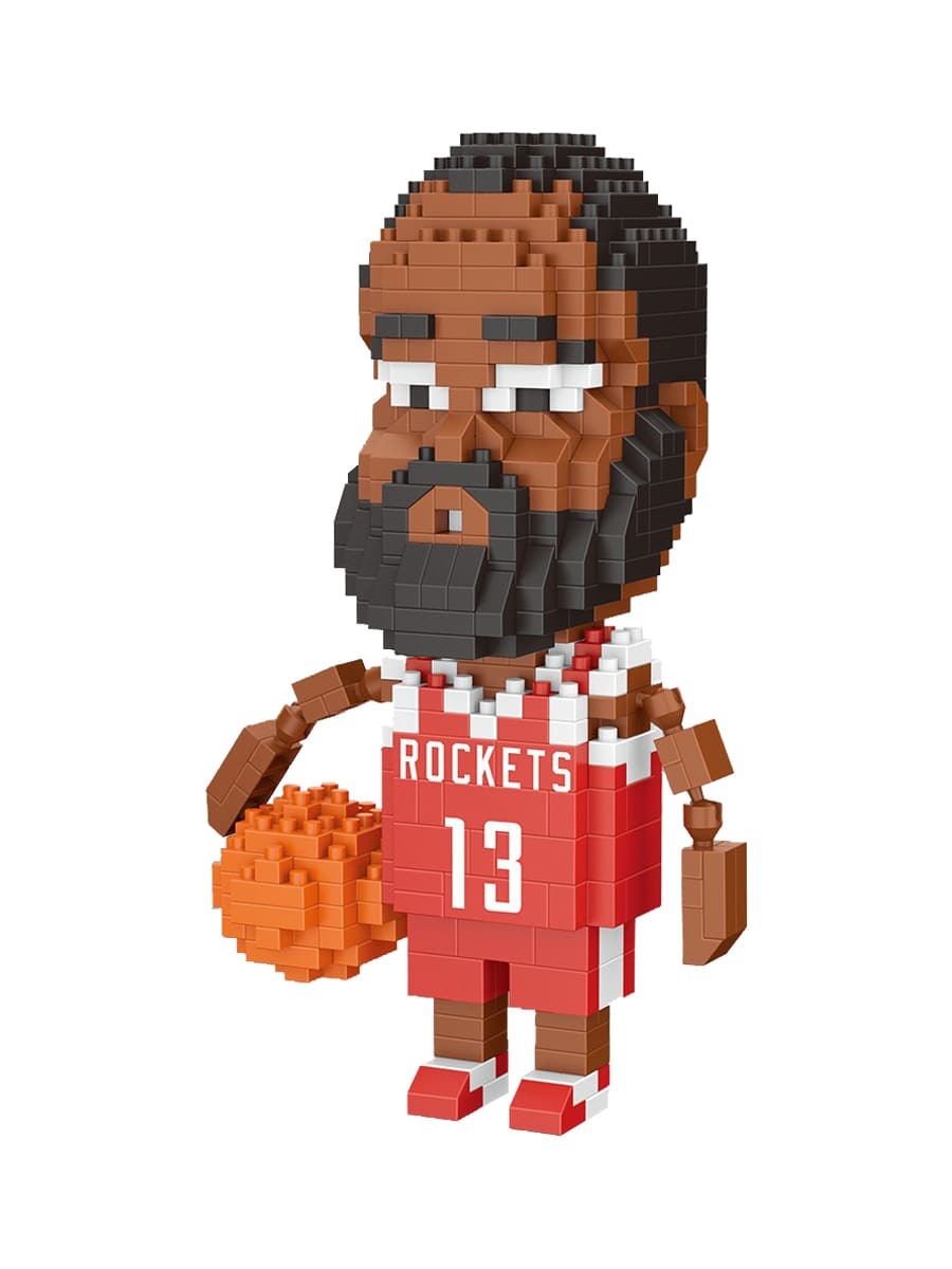 

Конструктор Wisehawk Баскетболист Джеймс Харден 474 дет. №2574 James Harden