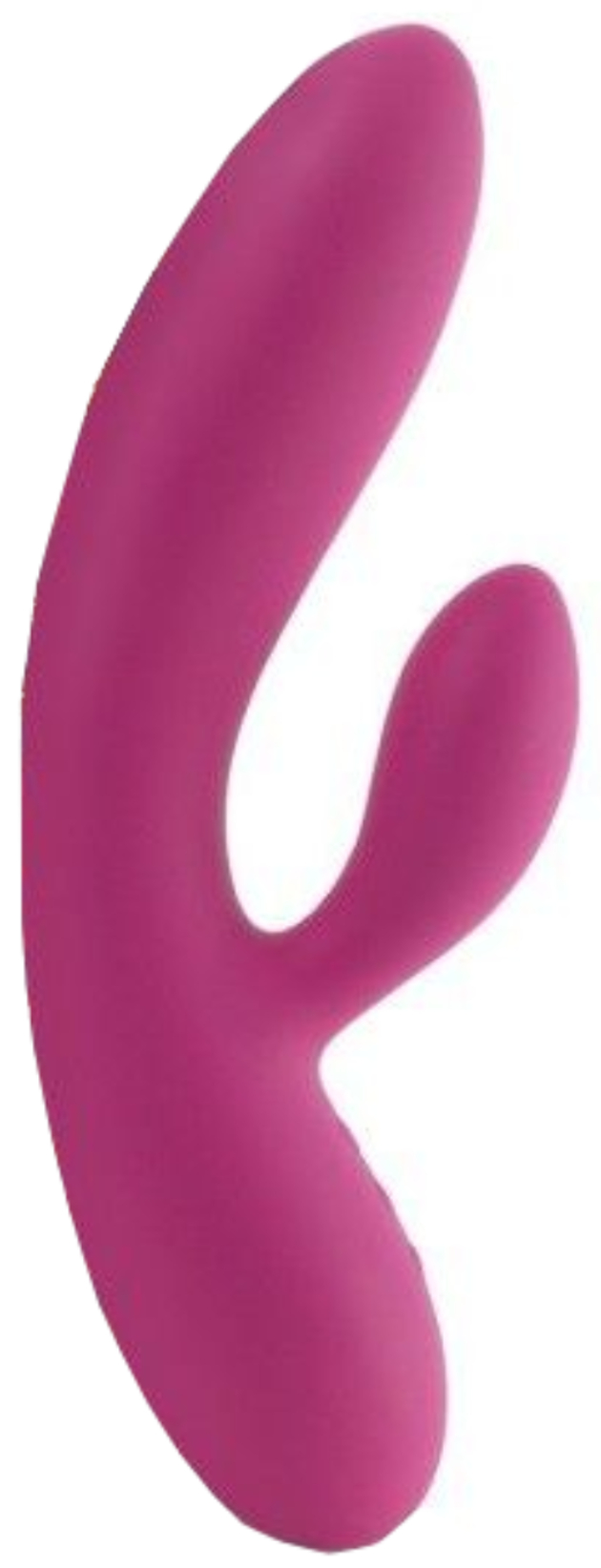 фото Вибратор-кролик edc wholesale lea rabbit vibrator розовый 20,2 см