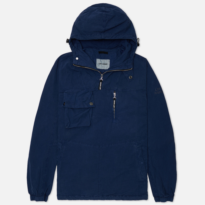 

Ветровка мужская Left Hand Sportswear LH17002-NY синяя XL, LH17002-NY