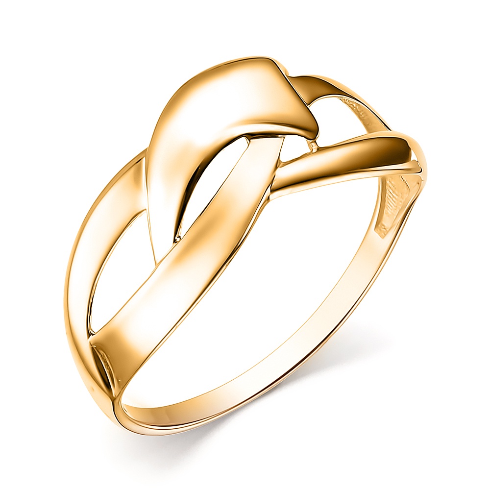 

Кольцо из золота р.  585Gold 401005213, 401005213