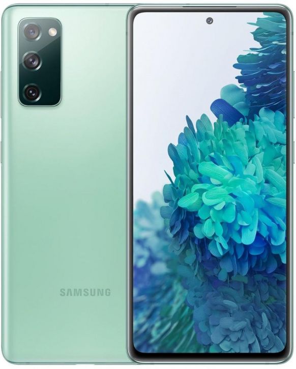 

Смартфон Samsung Galaxy S20FE 5G 8/128GB Cloud Mint (Global), Galaxy S20FE 5G (SM-G781B) 8/128GB Global Cloud Mint (Мятный)