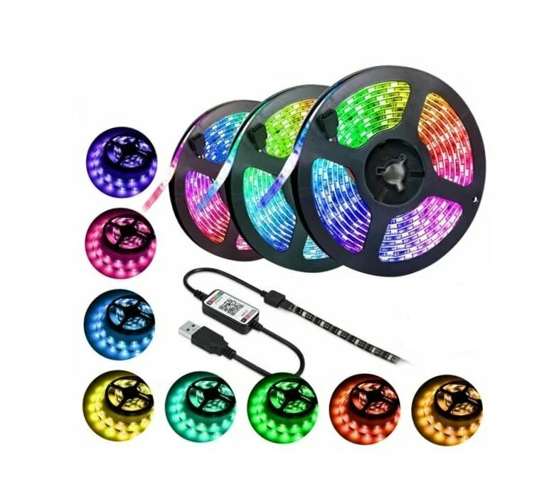 

Светодиодная лента LED MOOD LIGHTS 5B