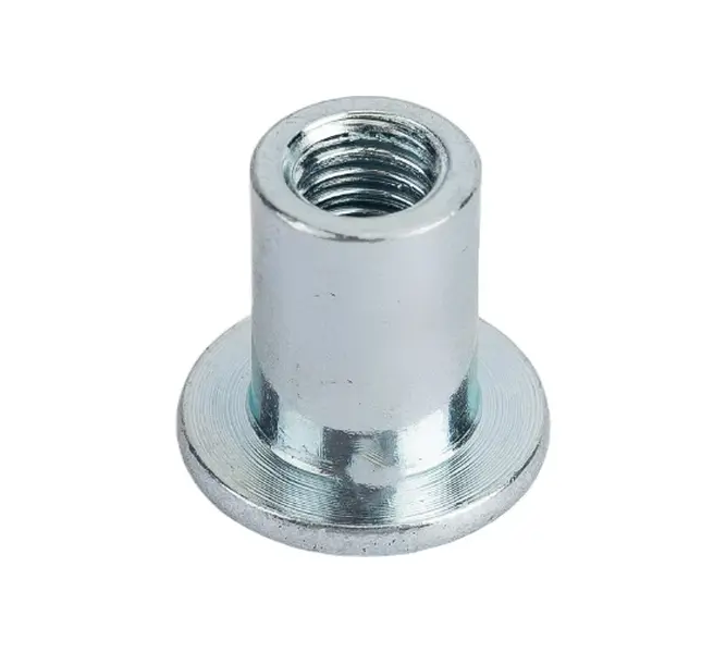 

Гайка Эриксона с плоской головкой DINFIX М6, 100 шт. 00-00003063