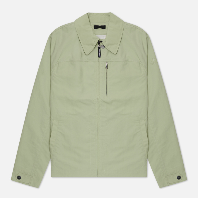 

Ветровка мужская Left Hand Sportswear LH17001-LG зеленая XL, LH17001-LG