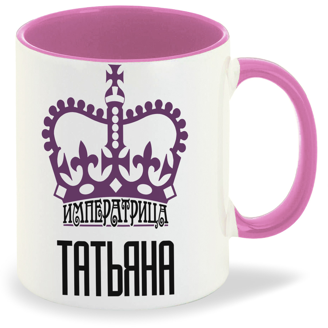 

Кружка CoolPodarok Императрица Татьяна, Императрица Татьяна