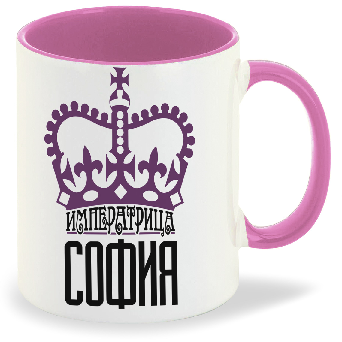 

Кружка CoolPodarok Императрица София, Императрица София