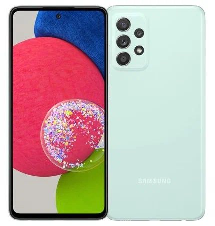 

Смартфон Samsung Galaxy A52s 8/256GB Awesome Mint (Global), Galaxy A52s (SM-A528B) 8/256GB Global Awesome Mint (Мятный)