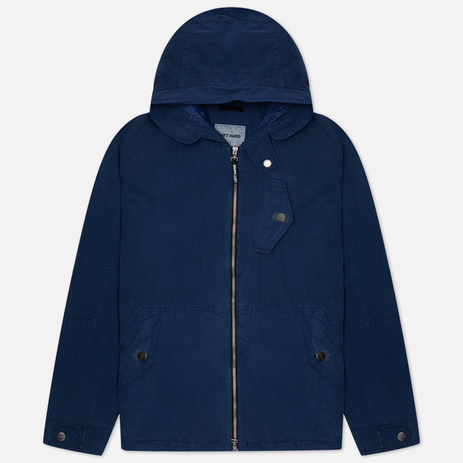 

Ветровка мужская Left Hand Sportswear LH17000-NY синяя M, LH17000-NY
