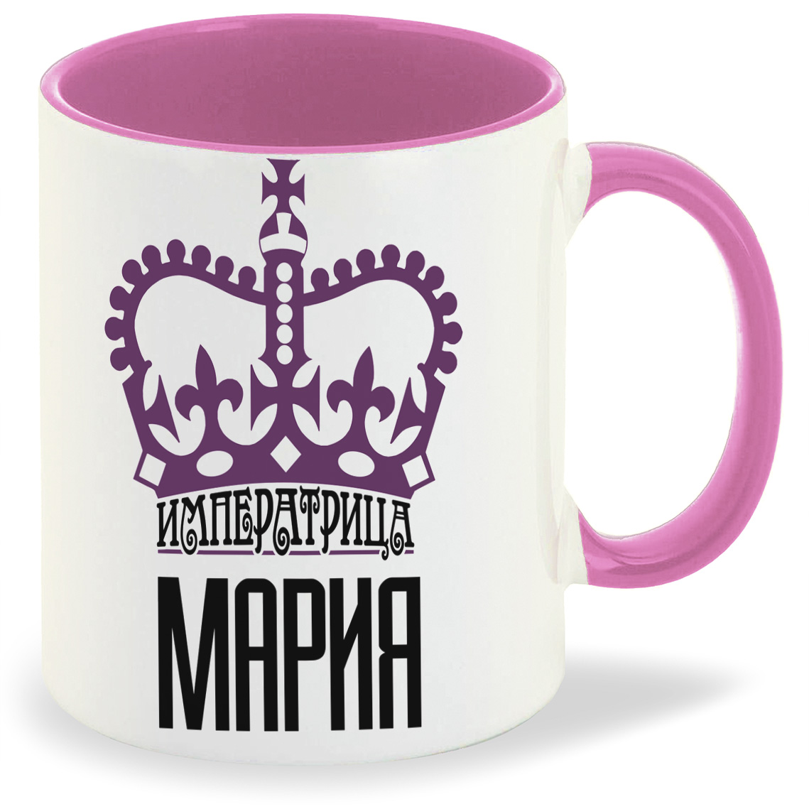 

Кружка CoolPodarok Императрица Мария, Императрица Мария